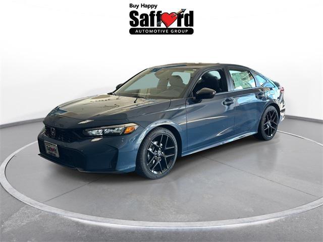 new 2026 Honda Civic car, priced at $26,069