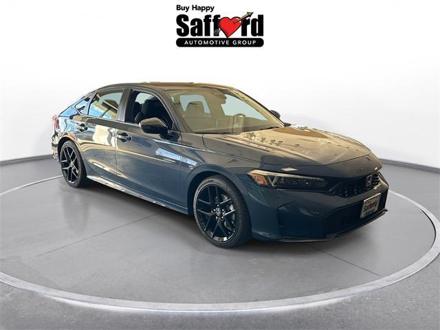 new 2026 Honda Civic car, priced at $26,069