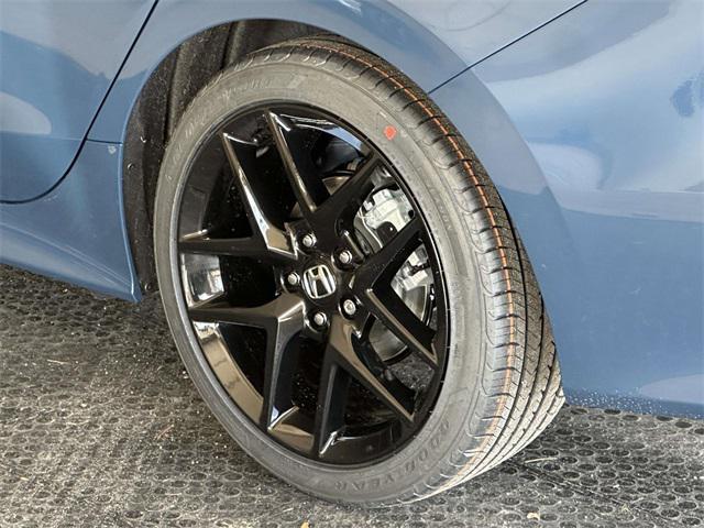 new 2026 Honda Civic car, priced at $26,069