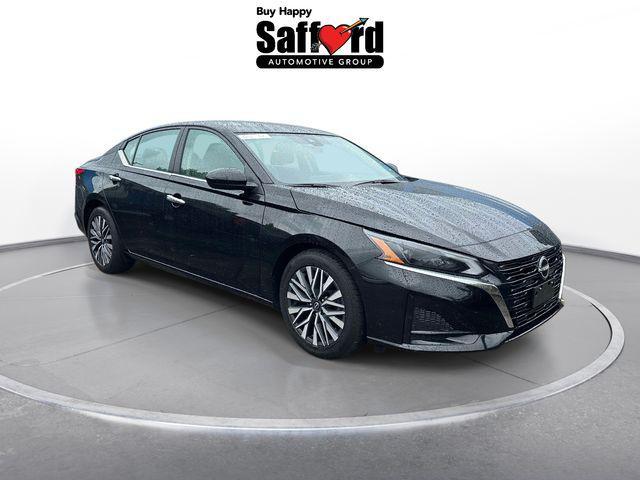 used 2023 Nissan Altima car, priced at $22,686