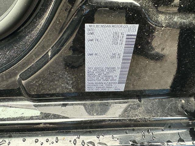 used 2023 Nissan Altima car, priced at $22,686