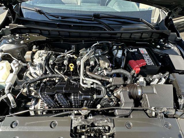 used 2023 Nissan Altima car, priced at $20,794