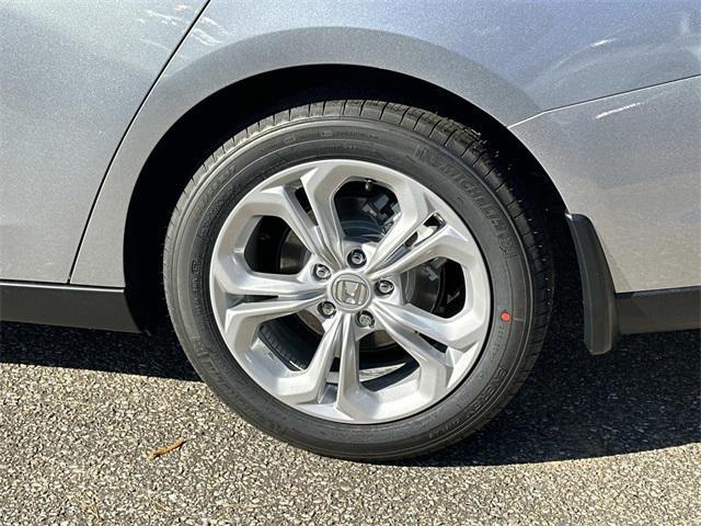 new 2025 Honda Accord car, priced at $27,597