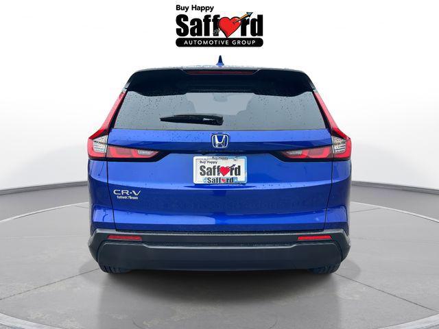 used 2023 Honda CR-V car, priced at $27,774