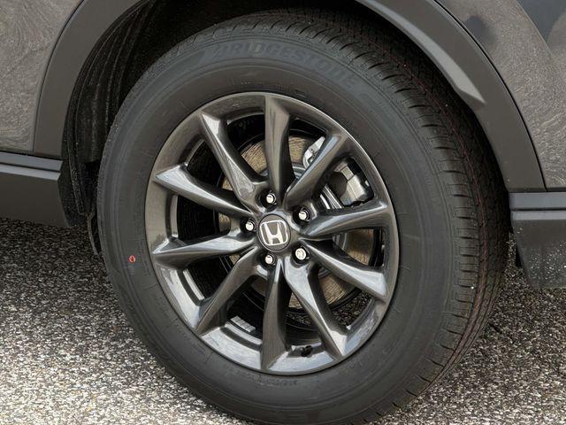 new 2026 Honda CR-V car, priced at $38,350