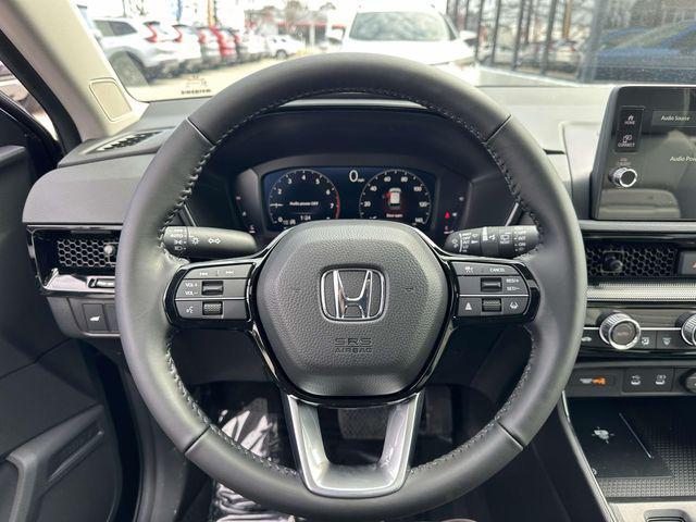 new 2026 Honda CR-V car, priced at $38,350