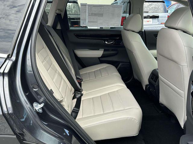 new 2026 Honda CR-V car, priced at $38,350