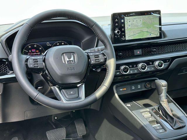 new 2026 Honda CR-V Hybrid car, priced at $44,455