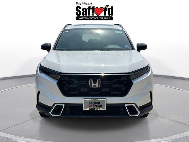 new 2026 Honda CR-V Hybrid car, priced at $44,455