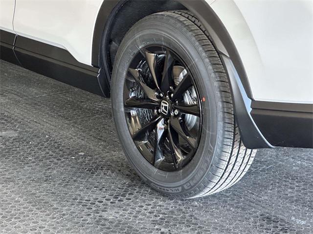 new 2026 Honda CR-V Hybrid car, priced at $37,061