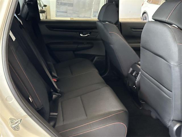 new 2026 Honda CR-V Hybrid car, priced at $37,061