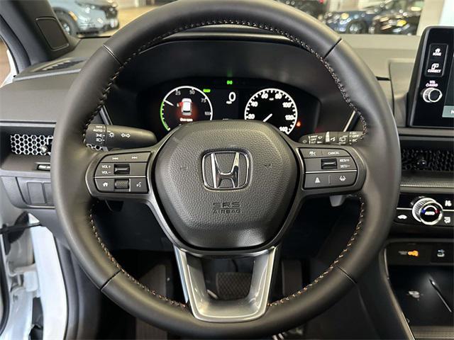 new 2026 Honda CR-V Hybrid car, priced at $37,061