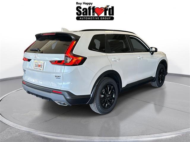 new 2026 Honda CR-V Hybrid car, priced at $37,061