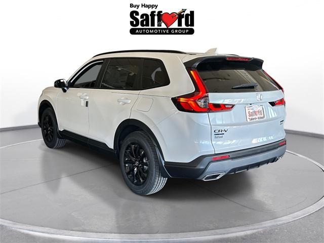 new 2026 Honda CR-V Hybrid car, priced at $37,061