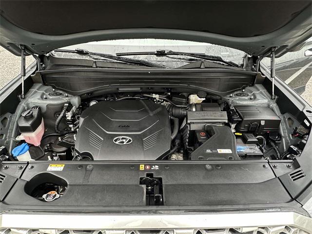 used 2022 Hyundai Palisade car, priced at $24,499