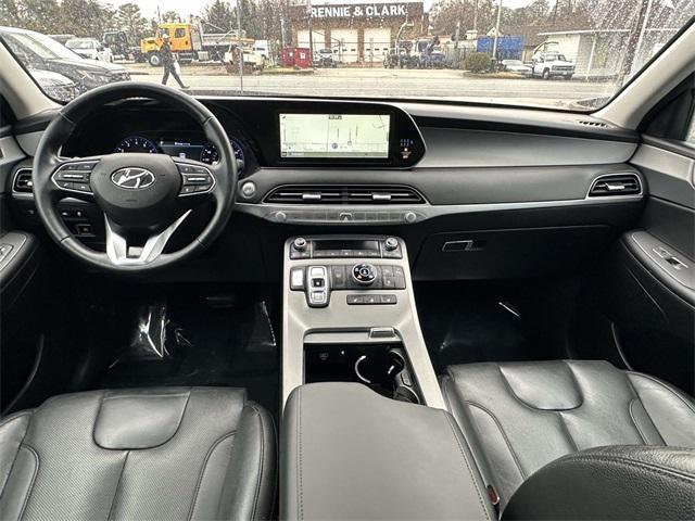 used 2022 Hyundai Palisade car, priced at $24,499