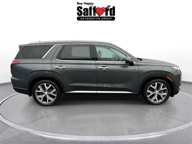used 2022 Hyundai Palisade car, priced at $24,499