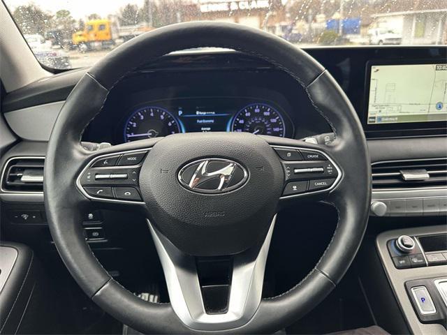 used 2022 Hyundai Palisade car, priced at $24,499