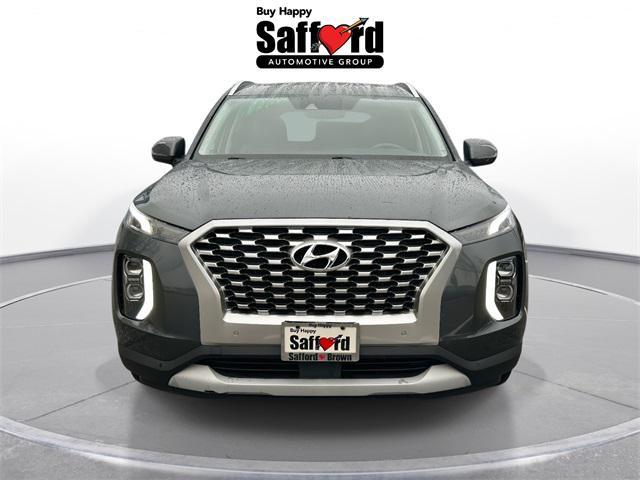used 2022 Hyundai Palisade car, priced at $24,499