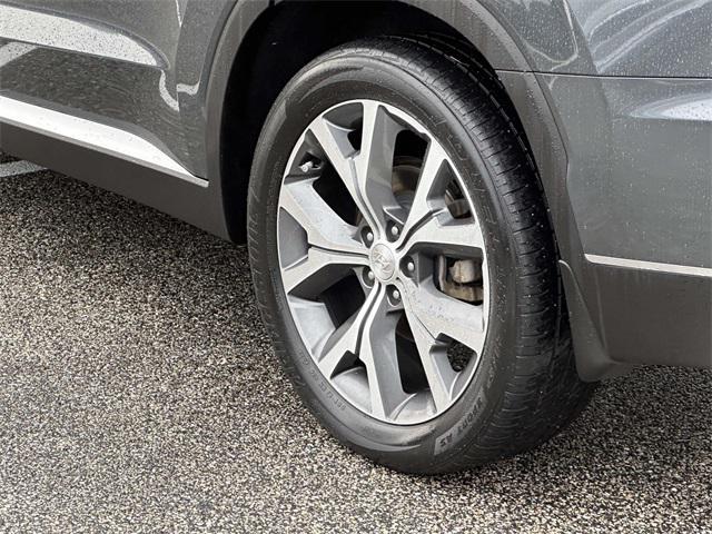 used 2022 Hyundai Palisade car, priced at $24,499