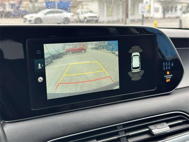 used 2022 Hyundai Palisade car, priced at $24,499