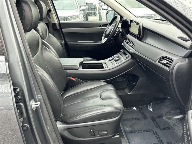 used 2022 Hyundai Palisade car, priced at $24,499