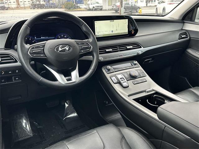 used 2022 Hyundai Palisade car, priced at $24,499
