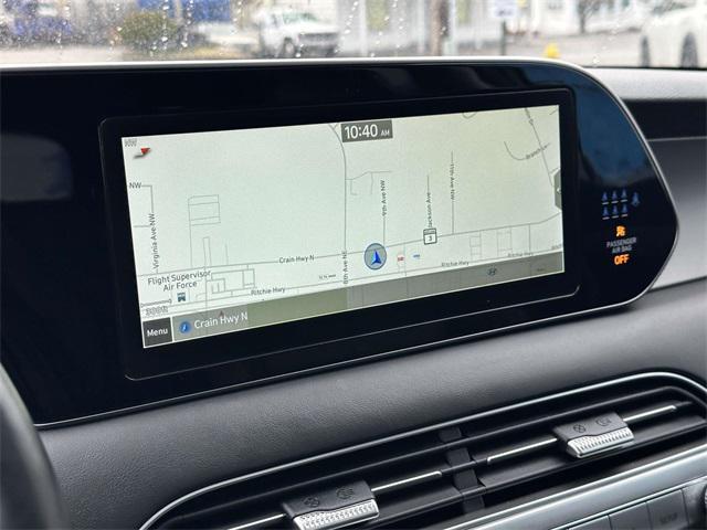 used 2022 Hyundai Palisade car, priced at $24,499