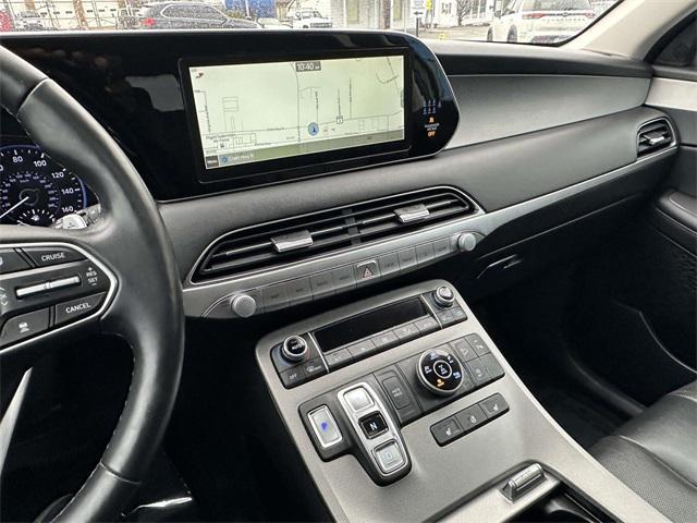 used 2022 Hyundai Palisade car, priced at $24,499