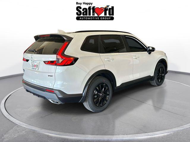 new 2026 Honda CR-V Hybrid car, priced at $39,035