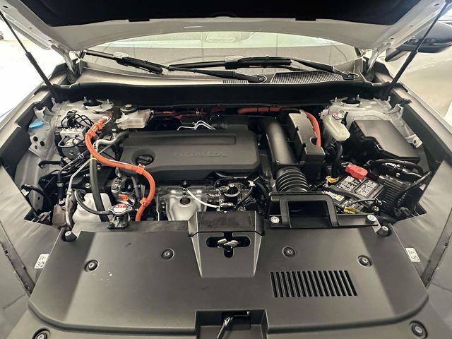 new 2026 Honda CR-V Hybrid car, priced at $39,035
