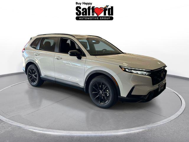 new 2026 Honda CR-V Hybrid car, priced at $39,035