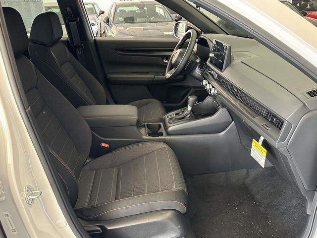new 2026 Honda CR-V Hybrid car, priced at $39,035