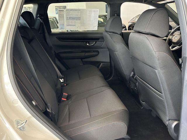 new 2026 Honda CR-V Hybrid car, priced at $39,035
