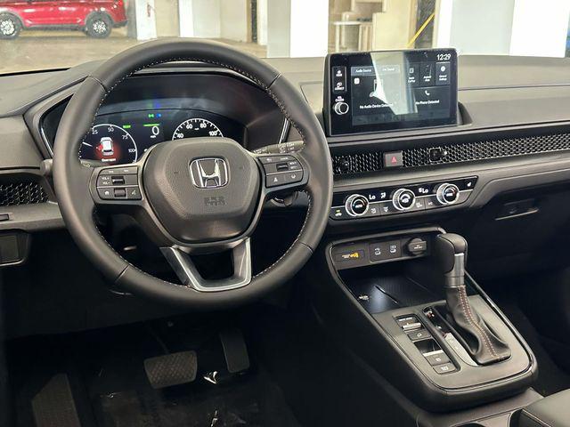 new 2026 Honda CR-V Hybrid car, priced at $39,035