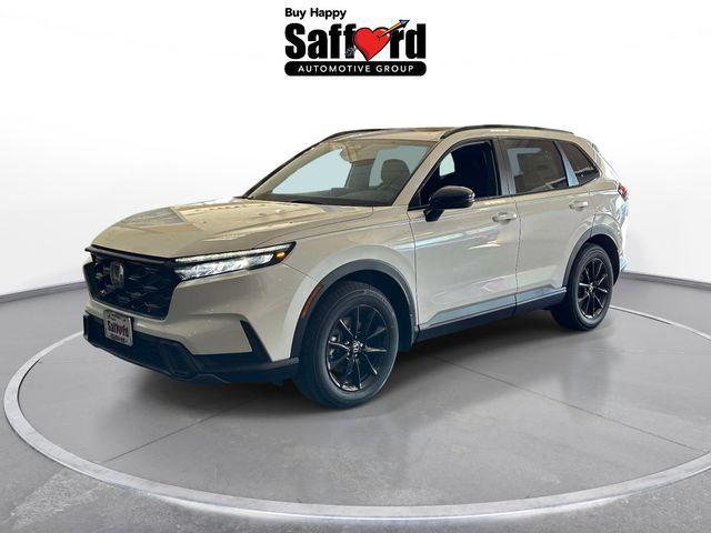 new 2026 Honda CR-V Hybrid car, priced at $39,035