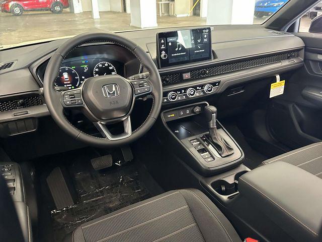 new 2026 Honda CR-V Hybrid car, priced at $39,035