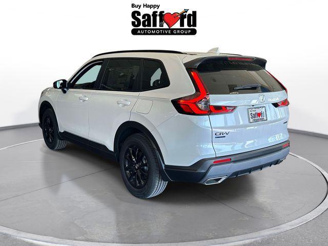 new 2026 Honda CR-V Hybrid car, priced at $39,035