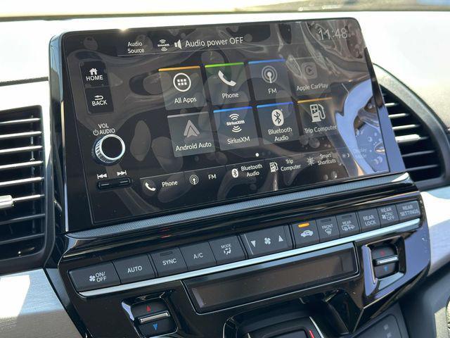new 2026 Honda Odyssey car, priced at $44,290