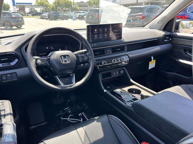 new 2026 Honda Pilot car, priced at $56,244