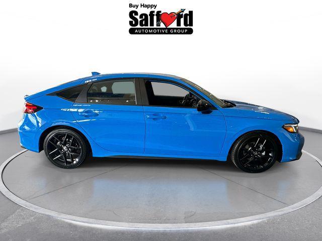 new 2026 Honda Civic car, priced at $30,344