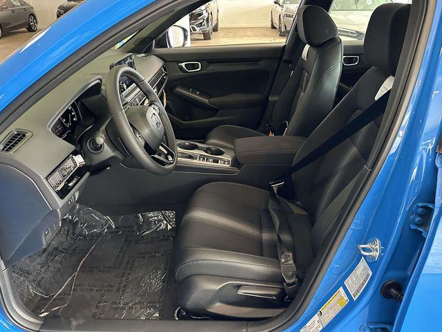 new 2026 Honda Civic car, priced at $30,344