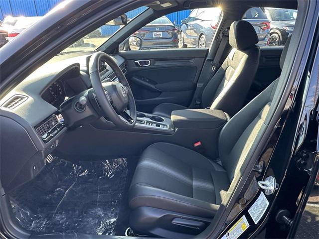 new 2026 Honda Civic car, priced at $27,979