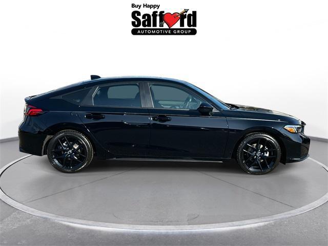 new 2026 Honda Civic car, priced at $27,979