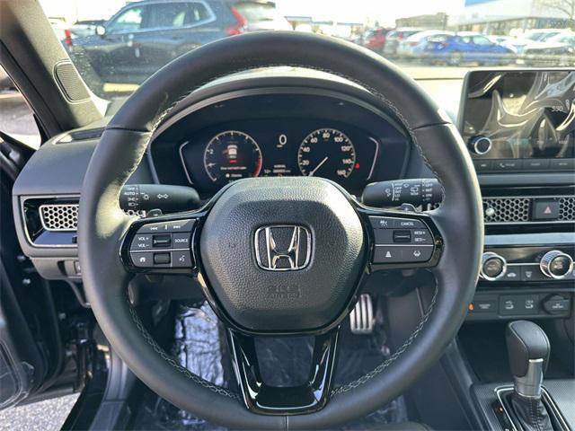 new 2026 Honda Civic car, priced at $27,979