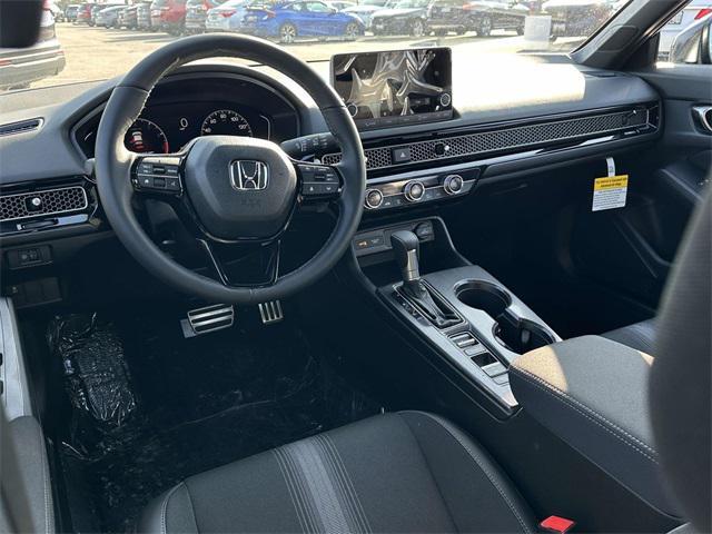 new 2026 Honda Civic car, priced at $27,979