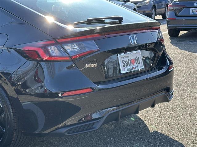 new 2026 Honda Civic car, priced at $27,979
