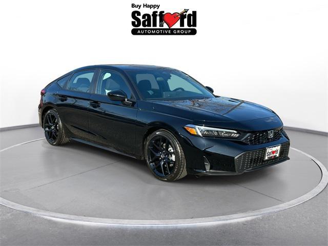 new 2026 Honda Civic car, priced at $27,979