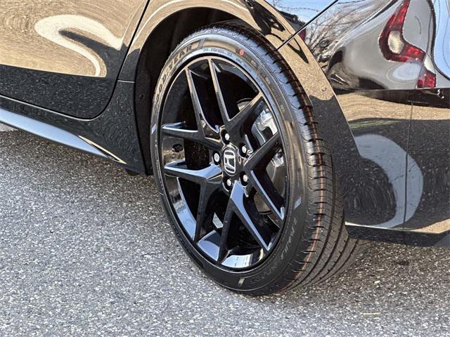 new 2026 Honda Civic car, priced at $27,979