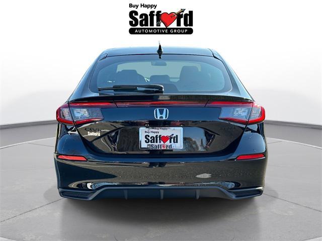 new 2026 Honda Civic car, priced at $27,979